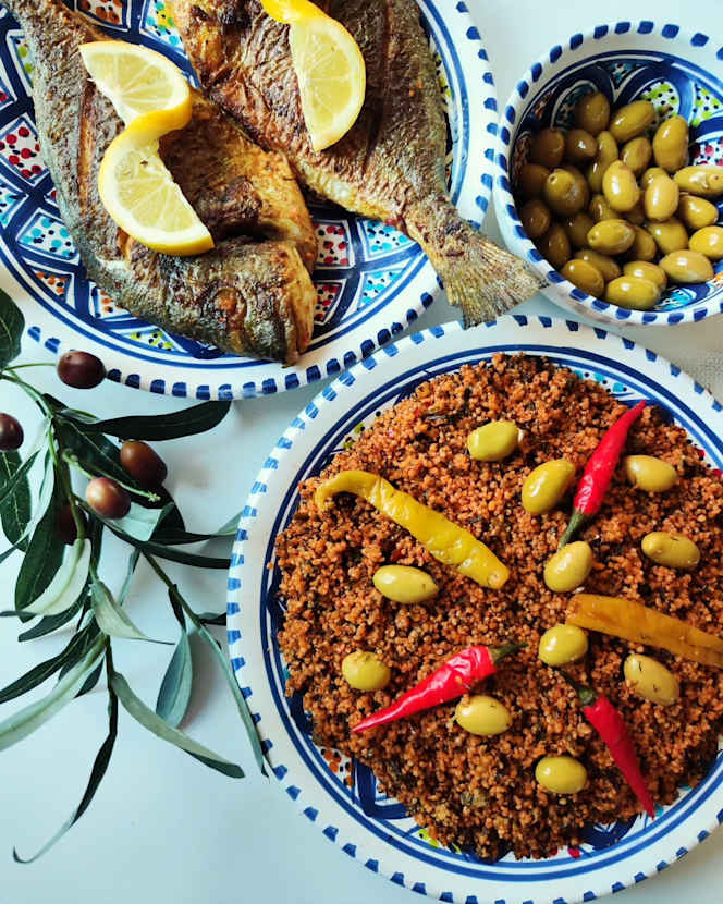Chez la Tunisienne - 5