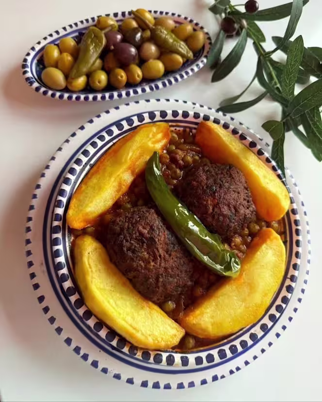 Chez la Tunisienne - 0