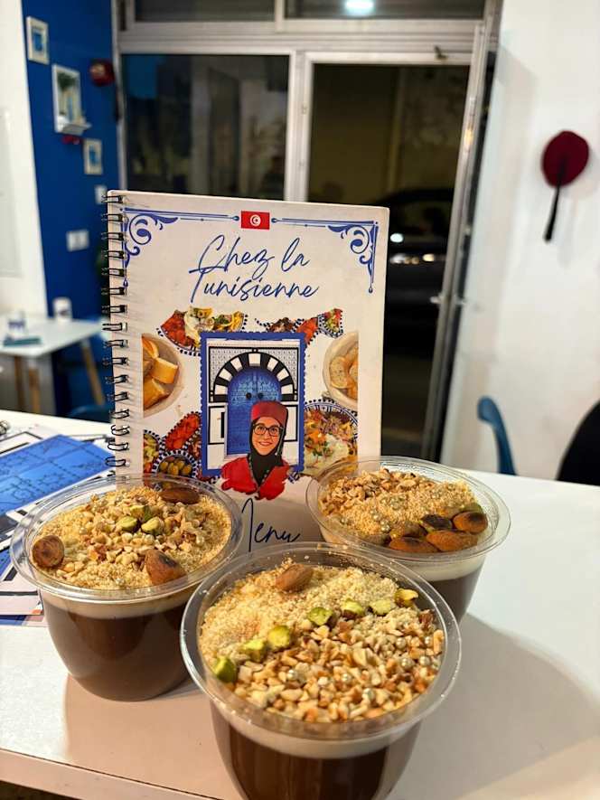 Chez la Tunisienne - 4