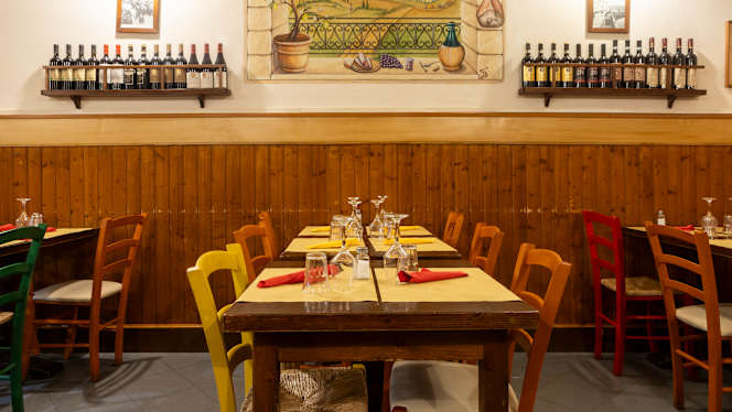 Osteria Zio Gigi - 1