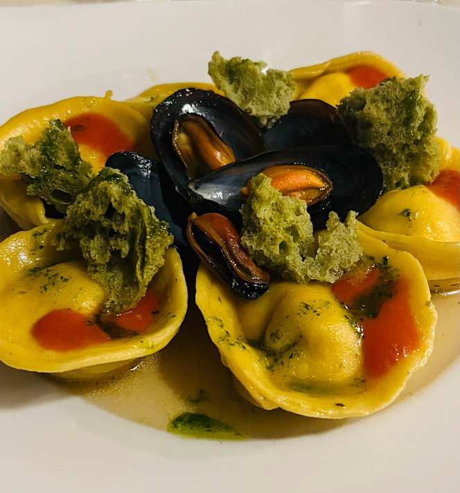 Estro Restaurant Presso Aquae Sinis - 9