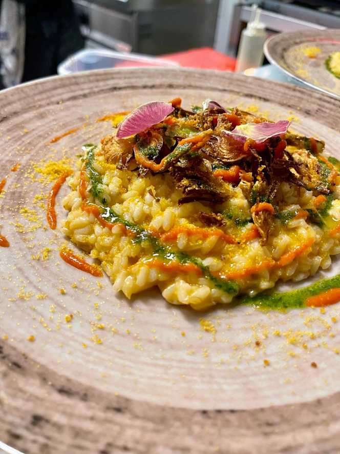 Estro Restaurant Presso Aquae Sinis - 5