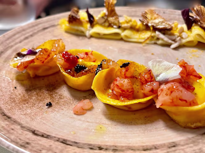 Estro Restaurant Presso Aquae Sinis - 2