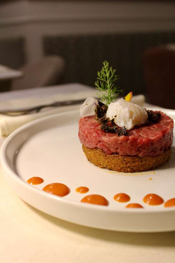 Estro Restaurant Presso Aquae Sinis - 6