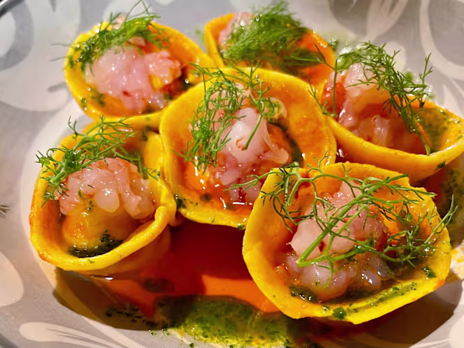 Estro Restaurant Presso Aquae Sinis - 3