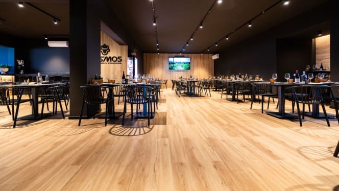 Kosmos Arena Virtuale | Hamburgeria - Steakhouse - 5