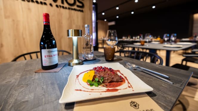 Kosmos Arena Virtuale | Hamburgeria - Steakhouse - 0