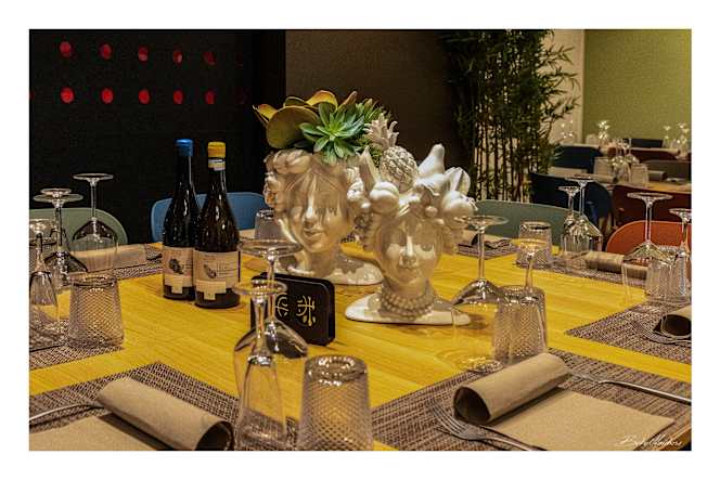 Timo cucina mediterranea - 0