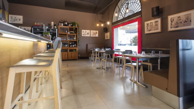 Trattoria Gosto e Mea - 5