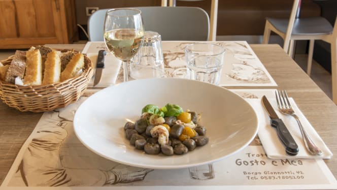 Trattoria Gosto e Mea - 4