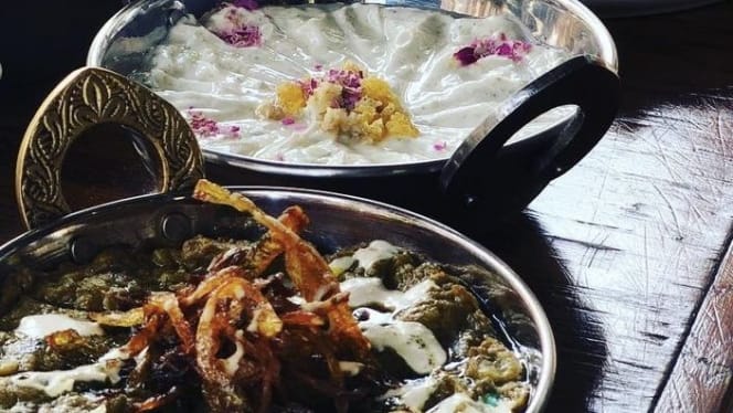 Hana Persian Restaurant - 9