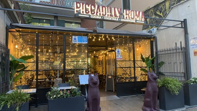 Piccadilly Roma - Roma - 0