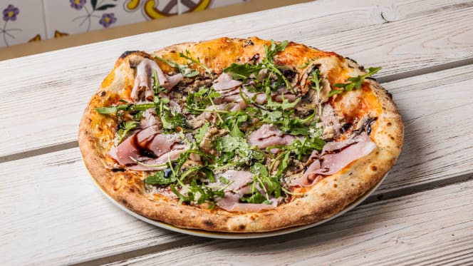 IT - Italian Trattoria Gare Du Nord - 5