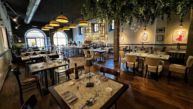 LAB RESTAURANT & DRINK - Viterbo - 0