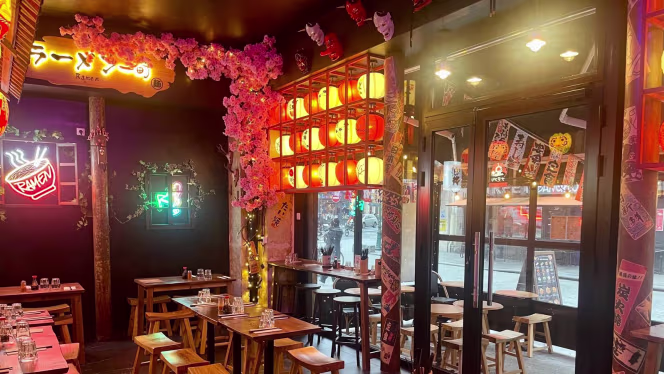 Ichi Ramen Saint Denis - Paris - 6