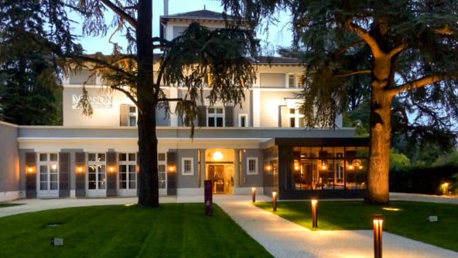 Maison d'Anthouard - Ecully - 6