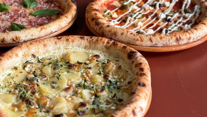 Vår Pizza Barkarby - 6