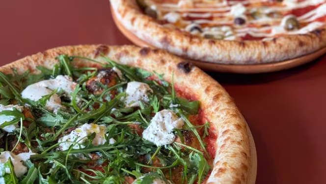 Vår Pizza Barkarby - 7