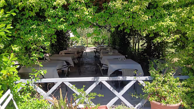 Ricci Osteria Del Lago - 1