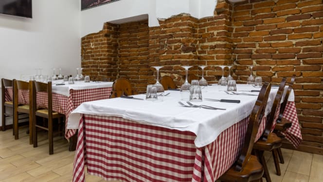 Trattoria Piemontese - 6