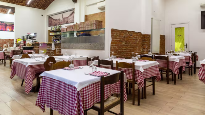 Trattoria Piemontese - 0