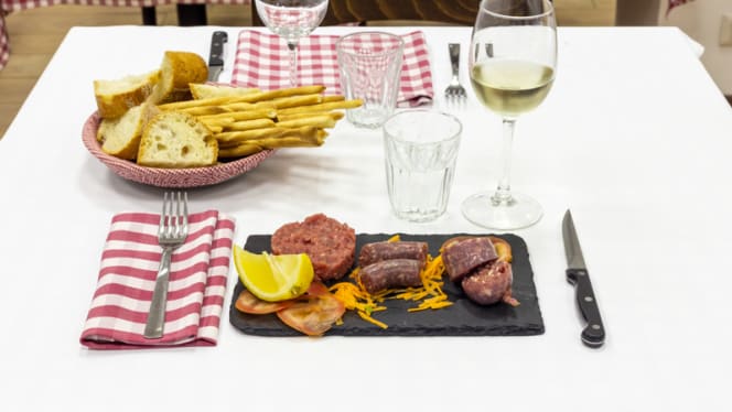 Trattoria Piemontese - 1