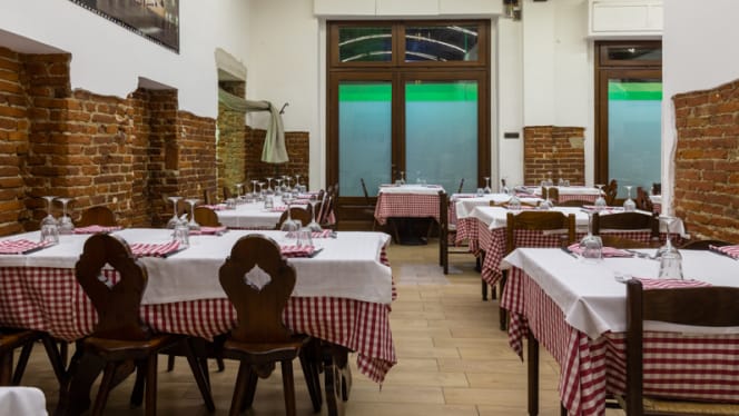 Trattoria Piemontese - 9