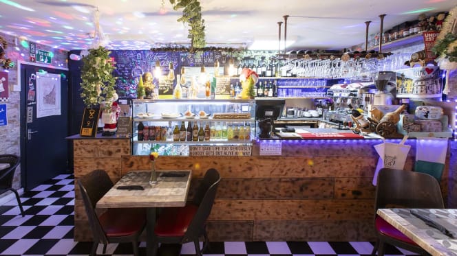 History Pizzeria - 9