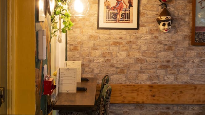 History Pizzeria - 5