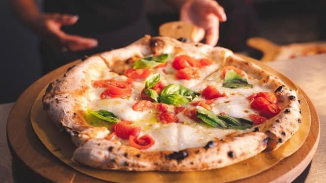 History Pizzeria - 1