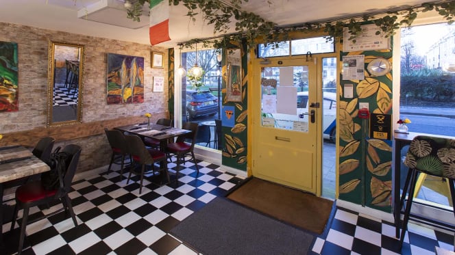 History Pizzeria - 8