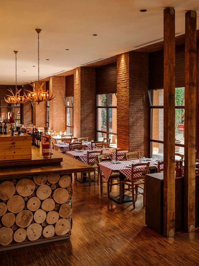 La Baita Valtellinese - Cucina della Valtellina a Seregno - 0