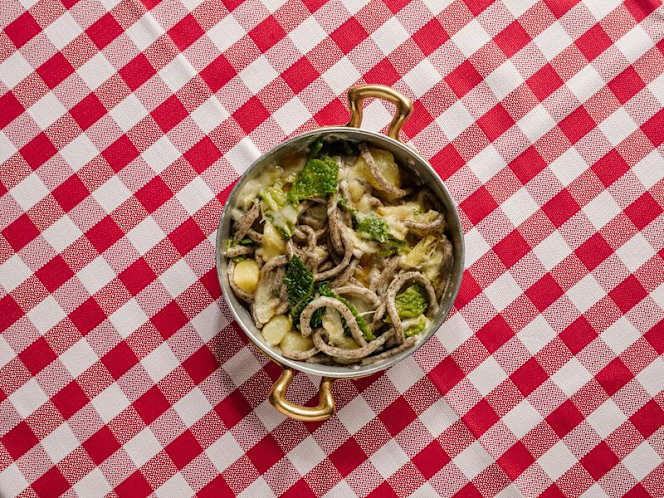 La Baita Valtellinese - Cucina della Valtellina a Seregno - 2