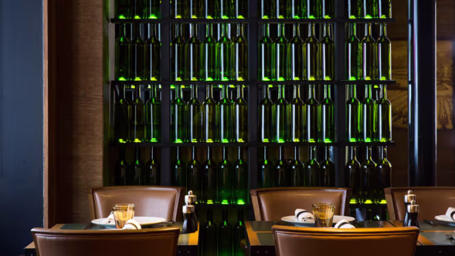 Les 110 de Taillevent - Restaurant - Paris