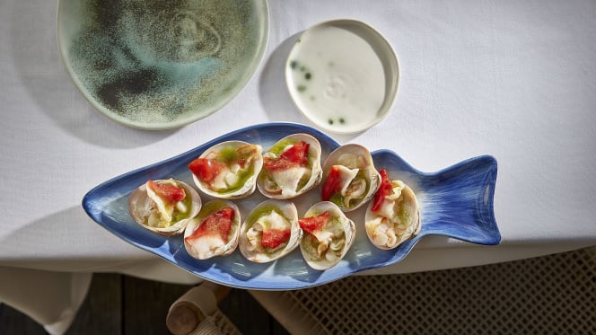 Lobito de Mar Madrid - 0