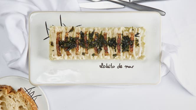 Lobito de Mar Madrid - 9