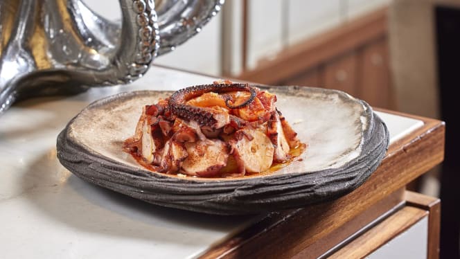 Lobito de Mar Madrid - 3