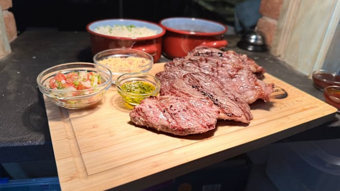 Charlie’s Steakhouse - 9