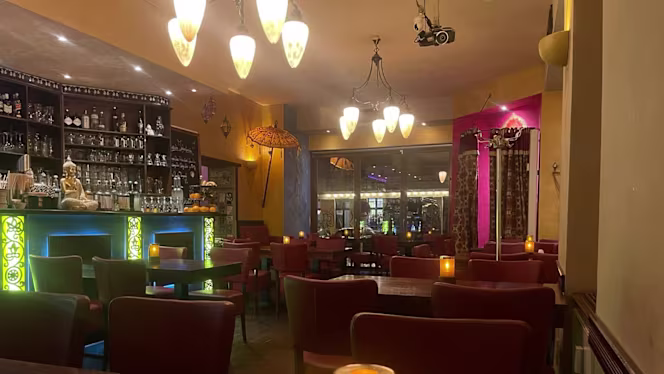 Houdini - Berlin - 4