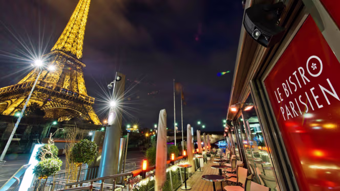 Le Bistro Parisien - Paris - 8