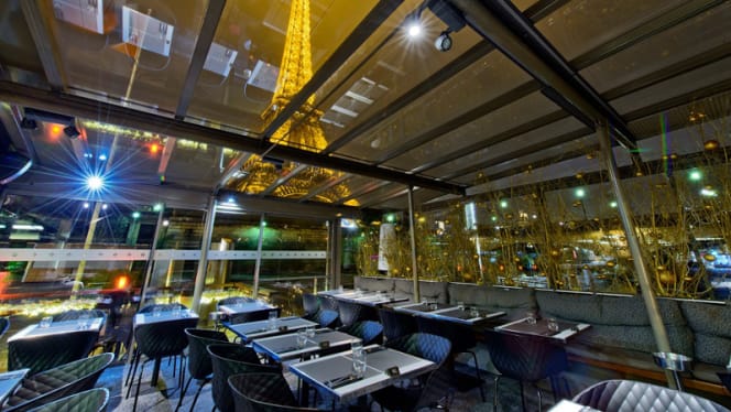 Le Bistro Parisien - Paris - 7
