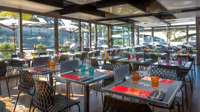 Le Bistro Parisien - Restaurant - Paris