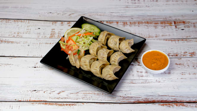 La Cuisine de l'Himalaya - Journey of Flavors - 1