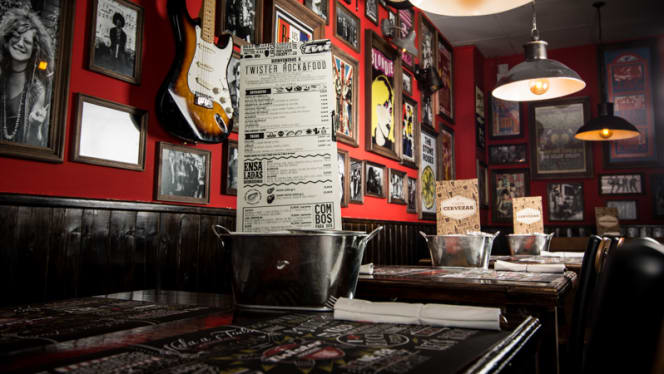 Twister Rock&Food - 0