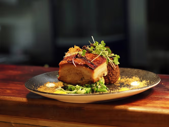 Brass Onion Bistro - 2