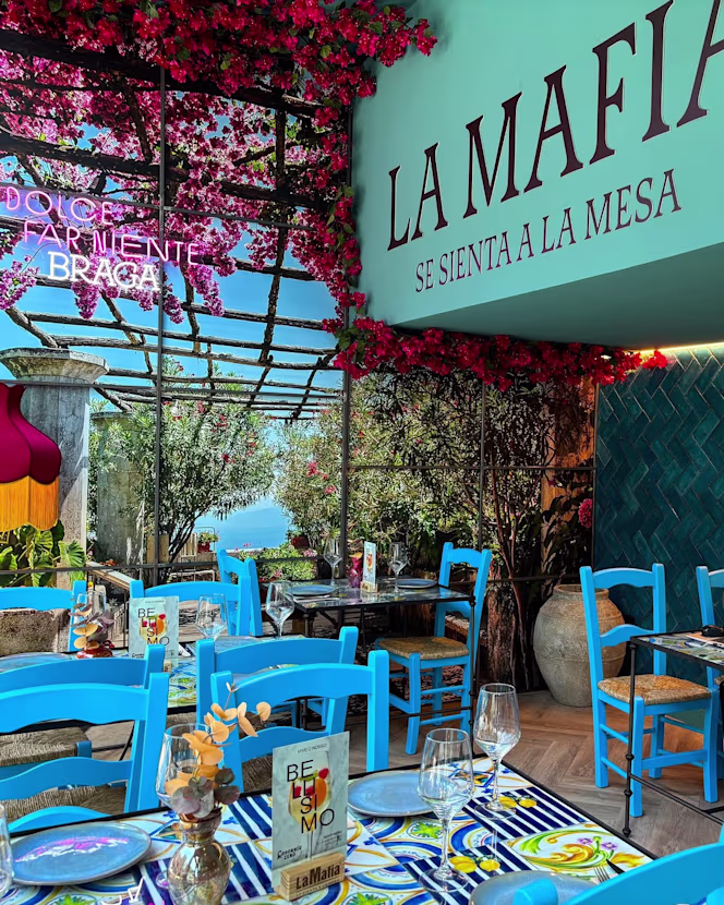 La Mafia se Sienta a la Mesa – Braga - 6