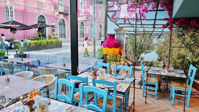 La Mafia se Sienta a la Mesa – Braga - 8