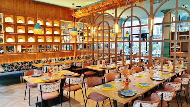 La Mafia se Sienta a la Mesa – Braga - 7