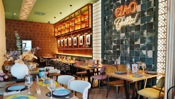 La Mafia se Sienta a la Mesa – Braga - 9