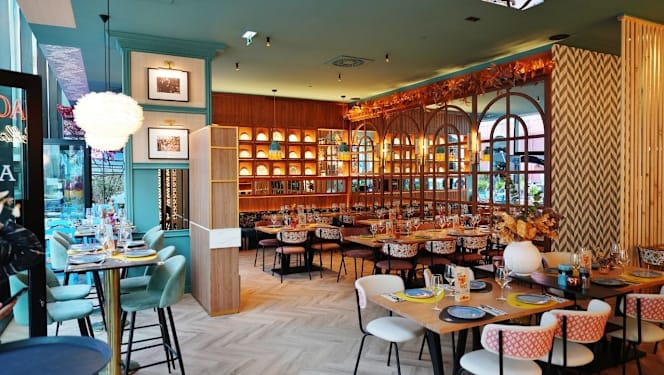 La Mafia se Sienta a la Mesa – Braga - 0